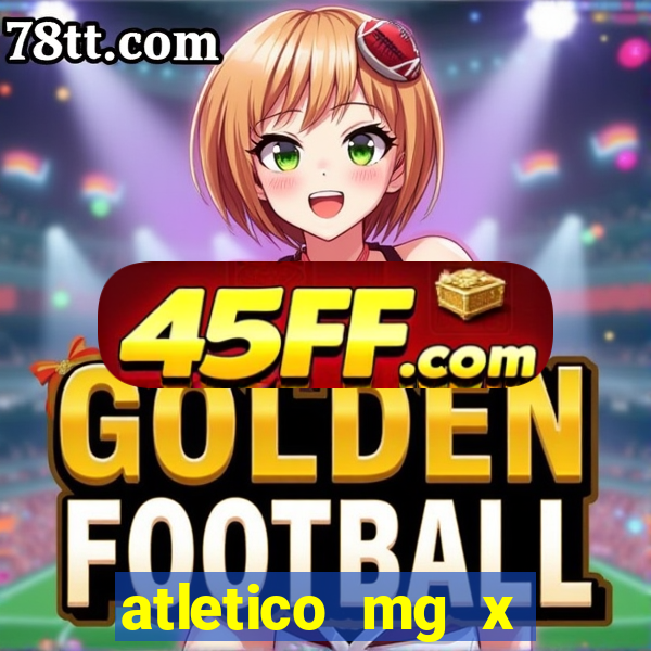 atletico mg x botafogo futemax
